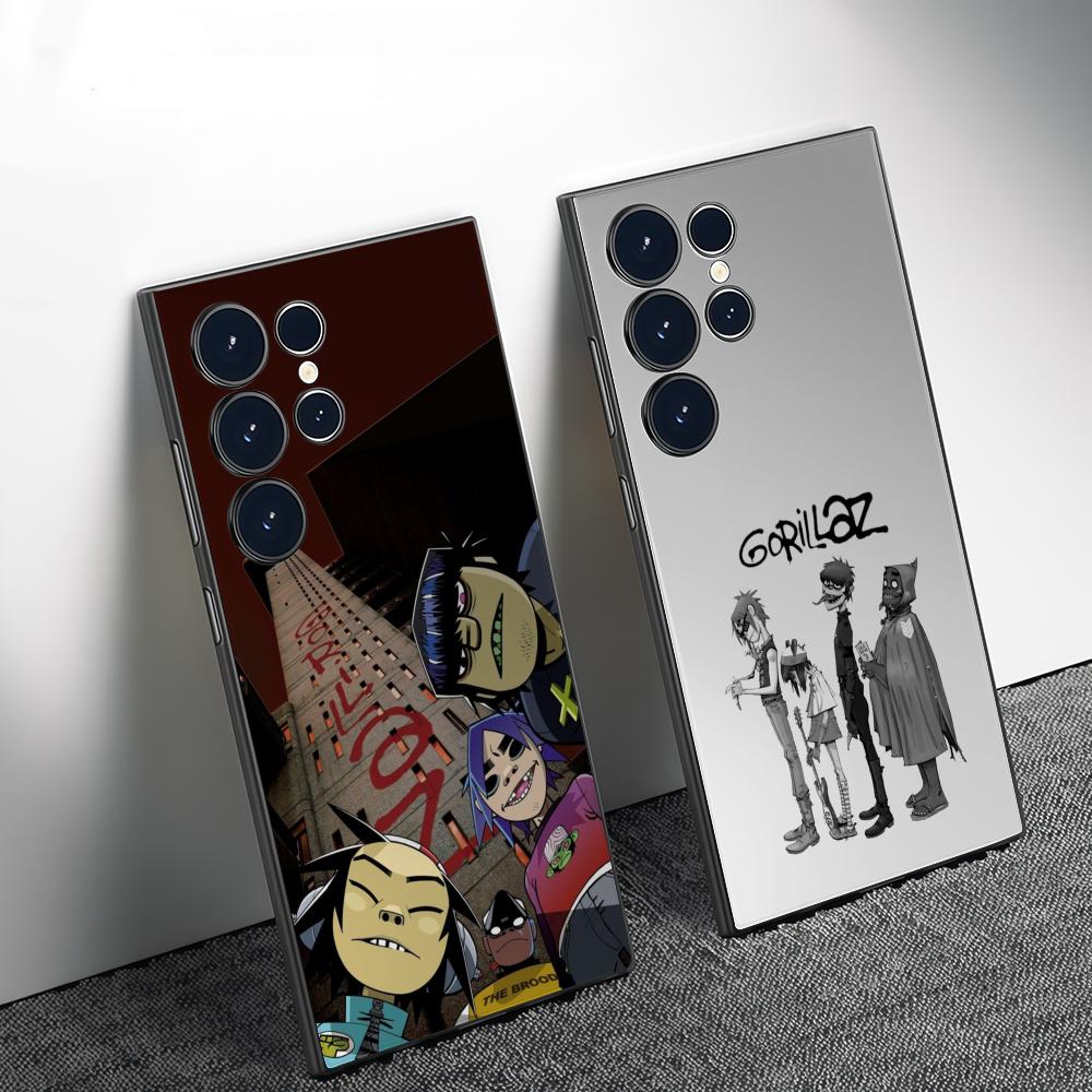 Samsung Galaxy S25 - Etui na telefon G-Gorillaz 2D do