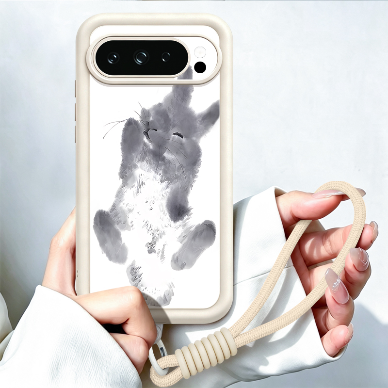 Google Pixel 8A - Etui na telefon z paskiem na