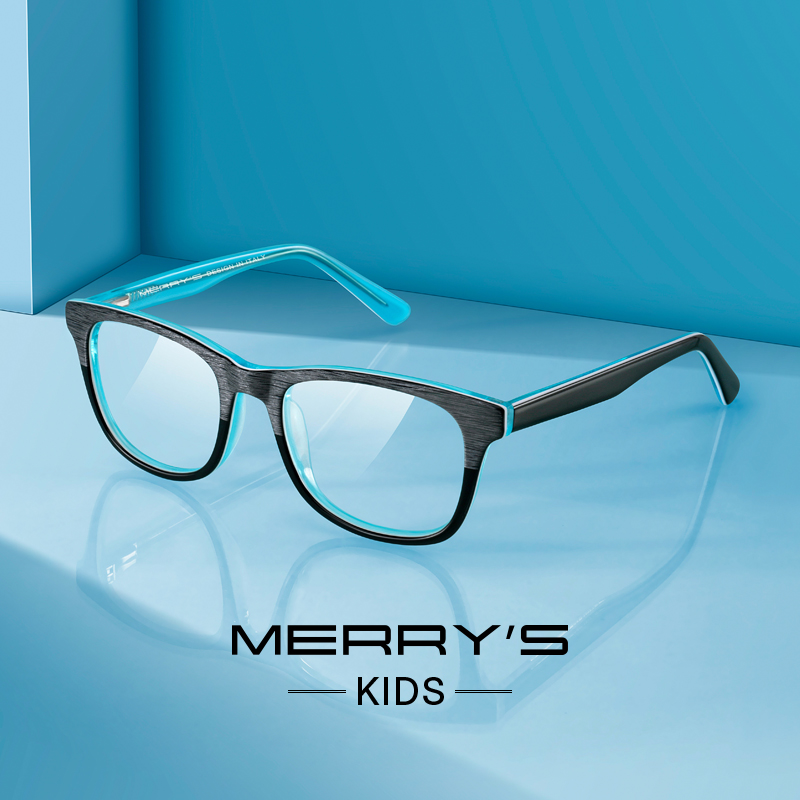 Anti Blue Light Film - MERRYS DESIGN dzieci okulary blokujące niebieskie