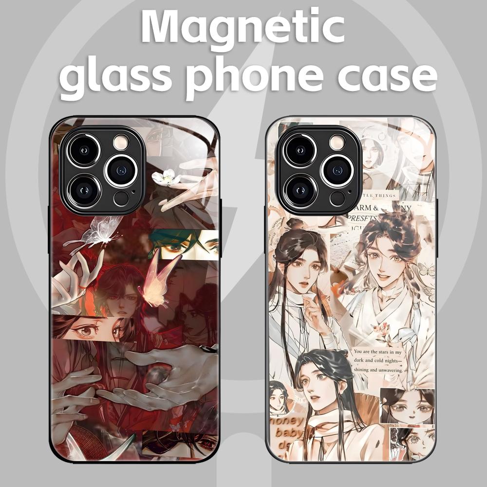 Camera Lens Protector - Nowe etui magnetyczne w kratę na