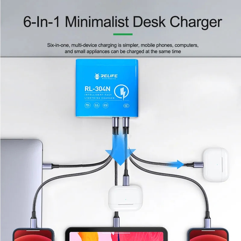 RELIFE RL-304P RL-304N RL-304S – Screen Protector Cutter recenzja i cena