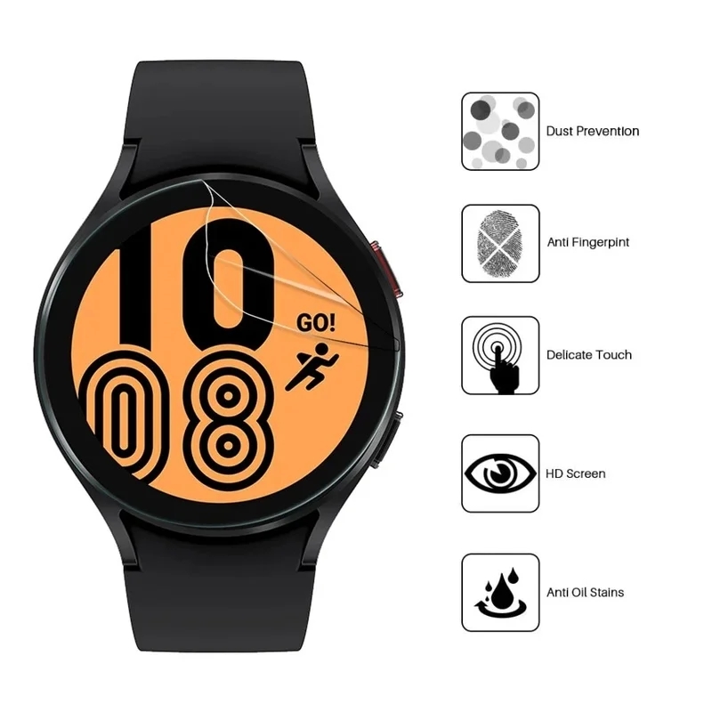 5 szt. Ochraniacz ekranu do ze – Hydrogel Screen Protector recenzja i cena