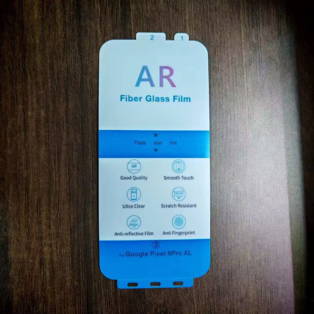 2 sztuki folii PET z powłoką a – Screen Alignment Tool recenzja i cena