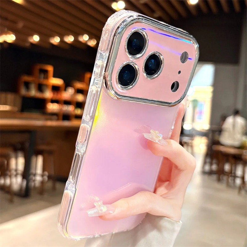 Błyszczące etui na telefon w k – Camera Lens Protector recenzja i cena