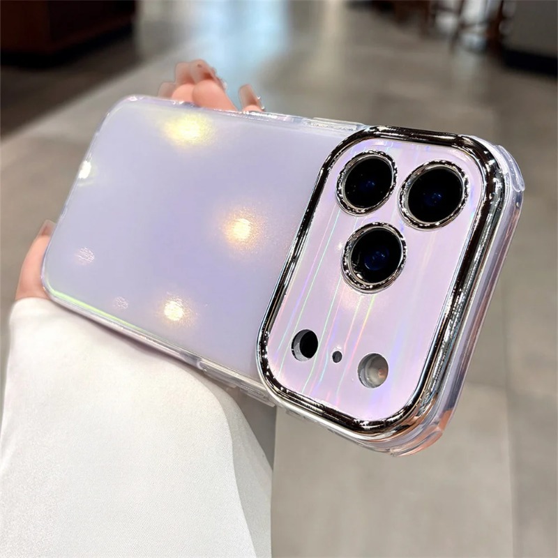 Błyszczące etui na telefon w k – Camera Lens Protector recenzja i cena