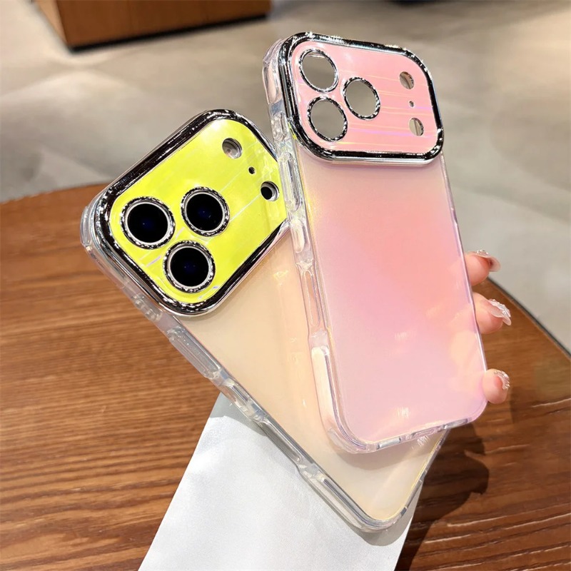 Błyszczące etui na telefon w k – Camera Lens Protector recenzja i cena