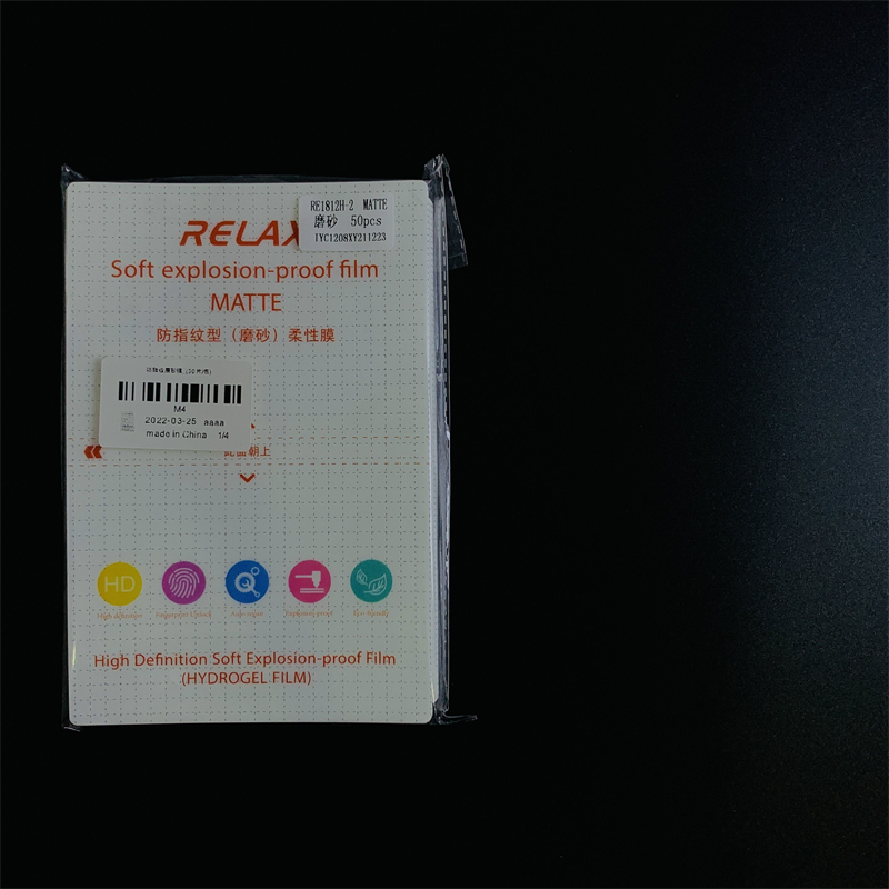 VORMIR 50 sztuk folia TPU do s – Screen Protector Cutter recenzja i cena