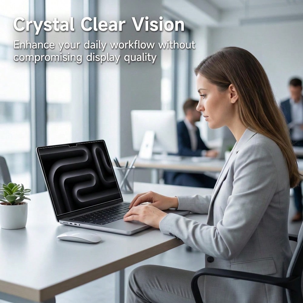 Zestaw 5 sztuk folii ochronnyc – Matte Anti Glare Screen recenzja i cena