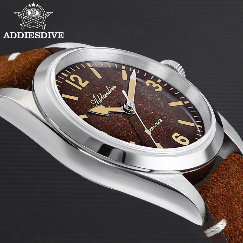 ADDIESDIVE 36MM 200M Wodoodpor – Anti Blue Light Film recenzja i cena