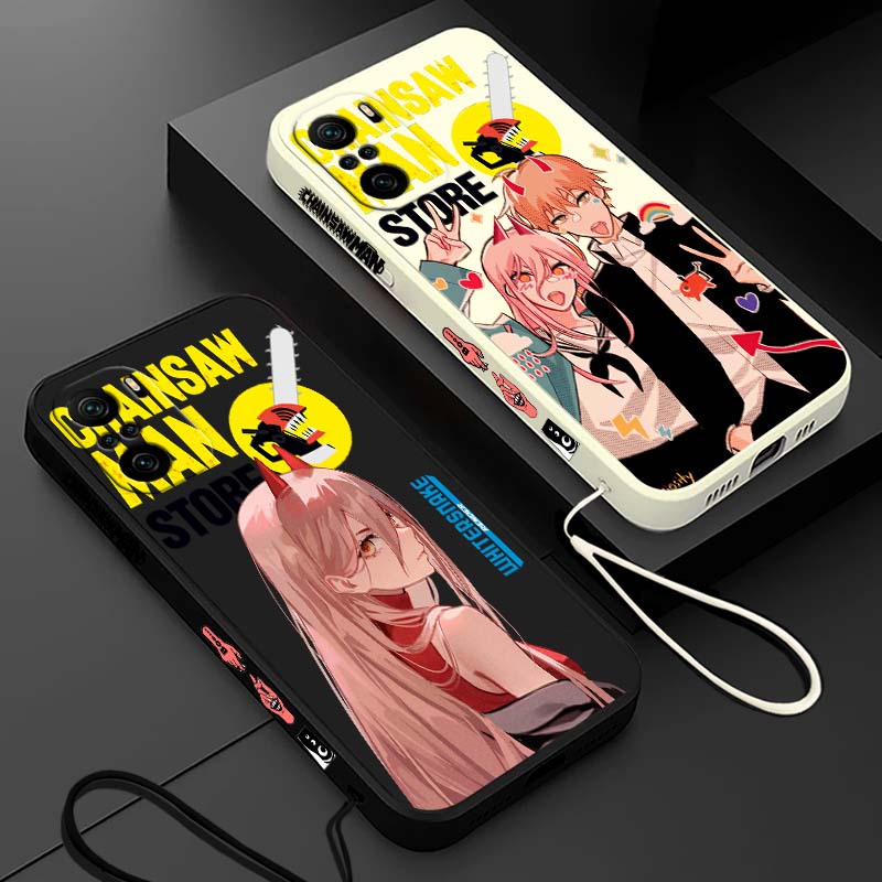 Etui na telefon Anime Chainsaw – Xiaomi Redmi Note 14 recenzja i cena