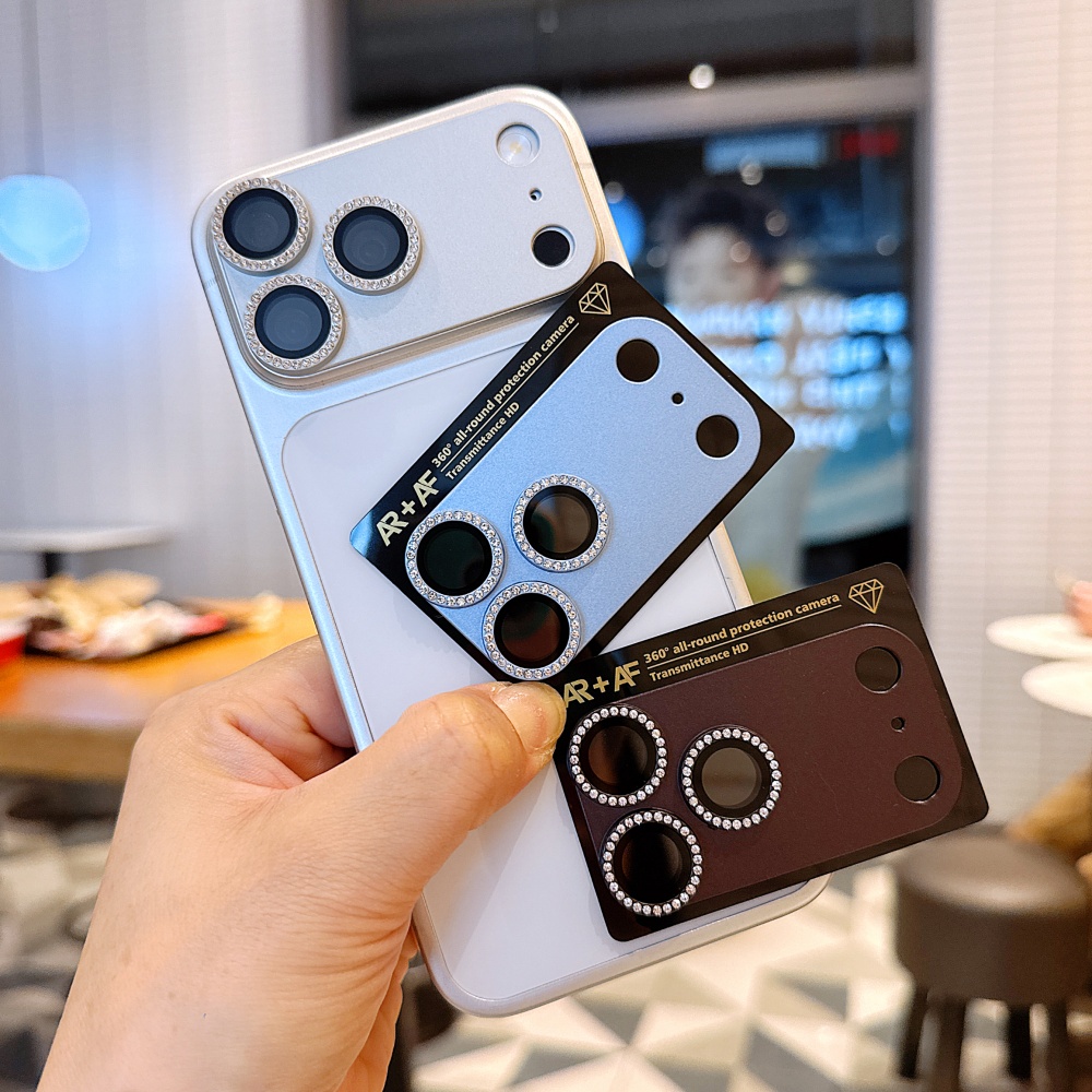 Luksusowa, błyszcząca osłona n – Camera Lens Protector recenzja i cena