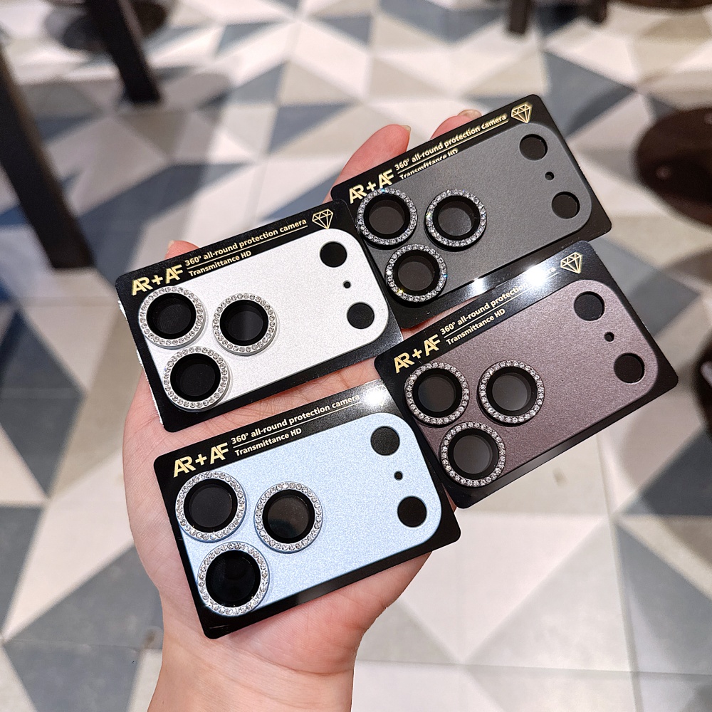 Luksusowa, błyszcząca osłona n – Camera Lens Protector recenzja i cena