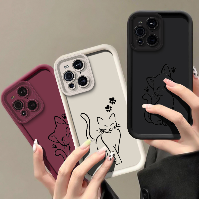 Etui na telefon z motywem kres – Oppo Find X8 recenzja i cena
