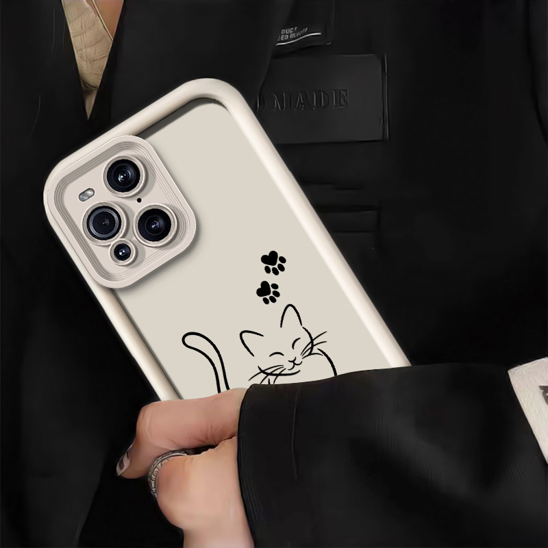 Etui na telefon z motywem kres – Oppo Find X8 recenzja i cena
