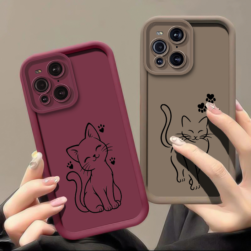 Etui na telefon z motywem kres – Oppo Find X8 recenzja i cena