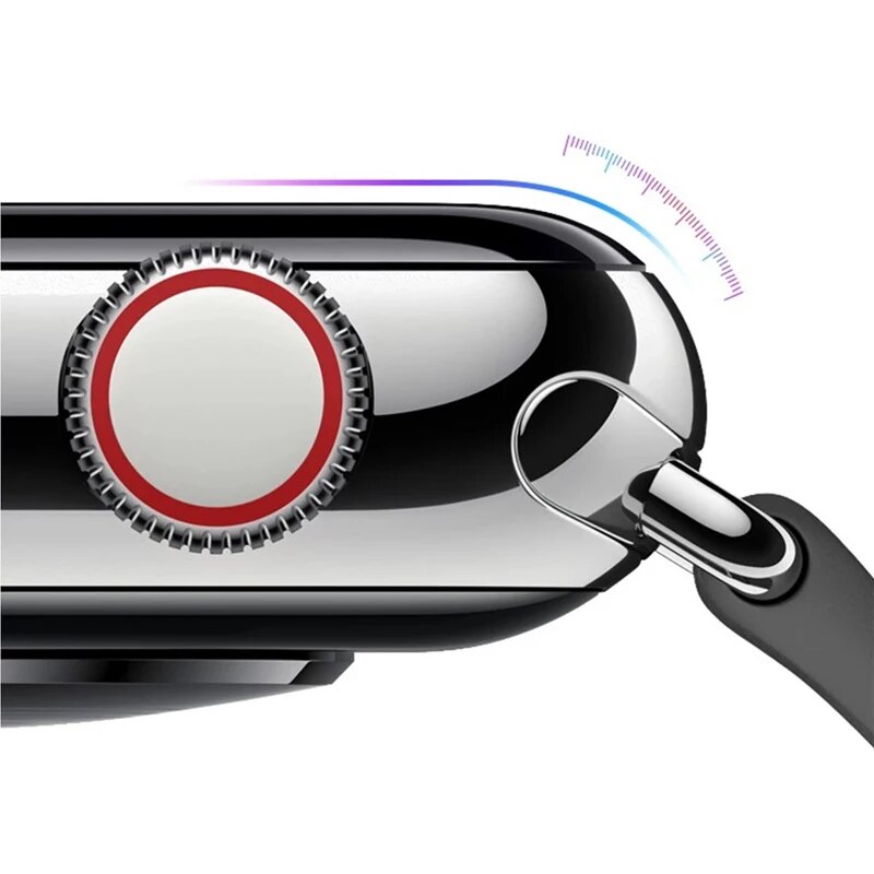 Ochraniacz ekranu do Apple Wat – Hydrogel Screen Protector recenzja i cena