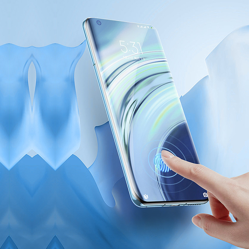 TUOLI HD 50 sztuk membrana zab – Screen Protector Cutter recenzja i cena