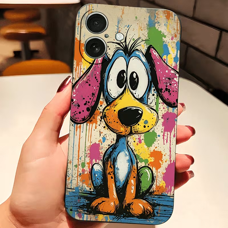 Etui na telefon z TPU z motywe – Apple Iphone 15 recenzja i cena
