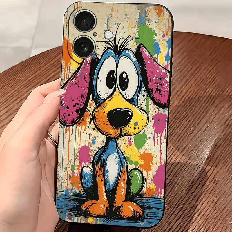 Etui na telefon z TPU z motywe – Apple Iphone 15 recenzja i cena
