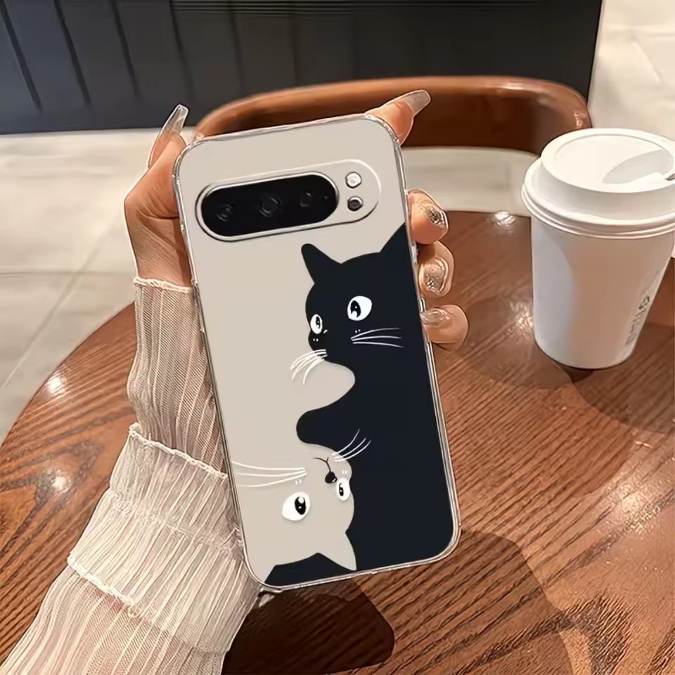 Urocze, przezroczyste, miękkie – Google Pixel 8A recenzja i cena