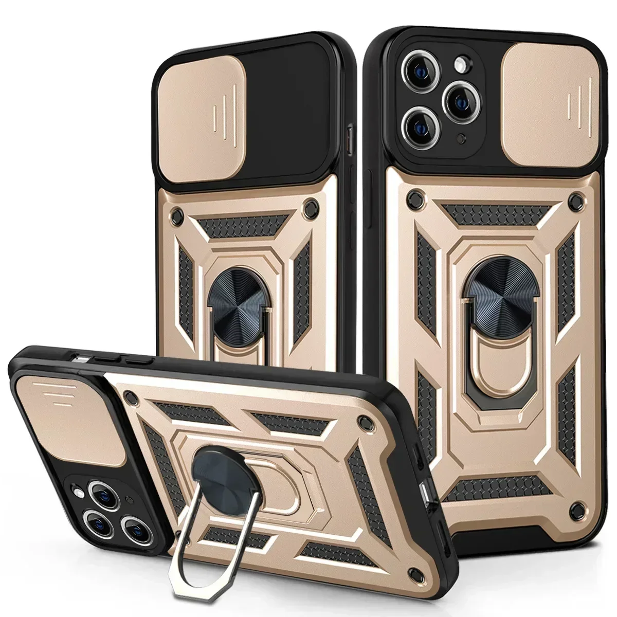 Nowe etui na telefon z przesuw – Camera Lens Protector recenzja i cena