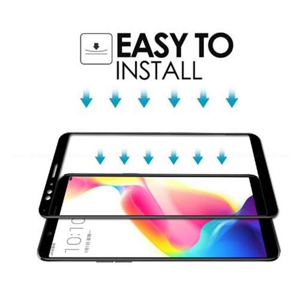 Zakrzywiona krawędź Pełna osło – Curved Edge Screen recenzja i cena