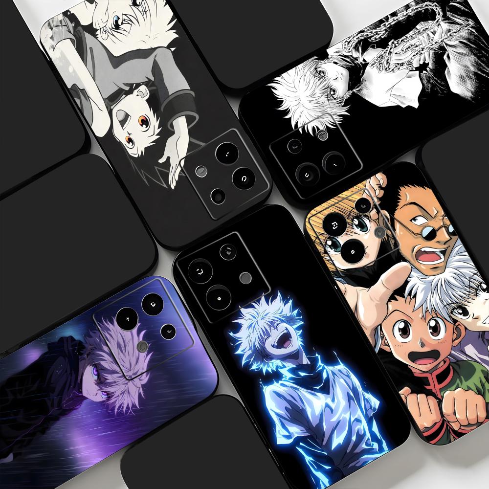 Etui na telefon Anime H-Hunter – Xiaomi Redmi Note 14 recenzja i cena