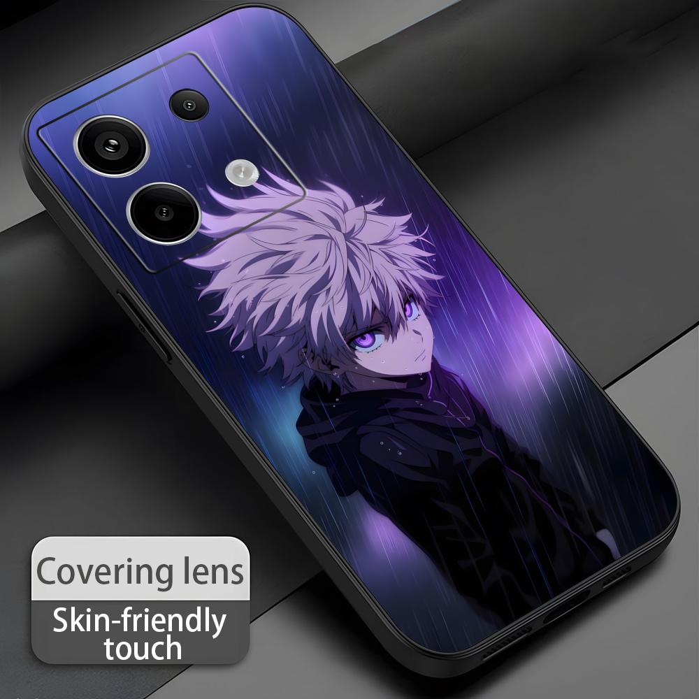 Etui na telefon Anime H-Hunter – Xiaomi Redmi Note 14 recenzja i cena