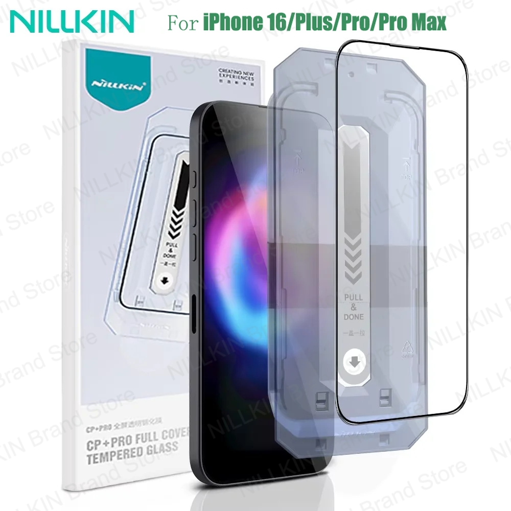Nillkin do iPhone 16 Pro /Pro  – Screen Alignment Tool recenzja i cena