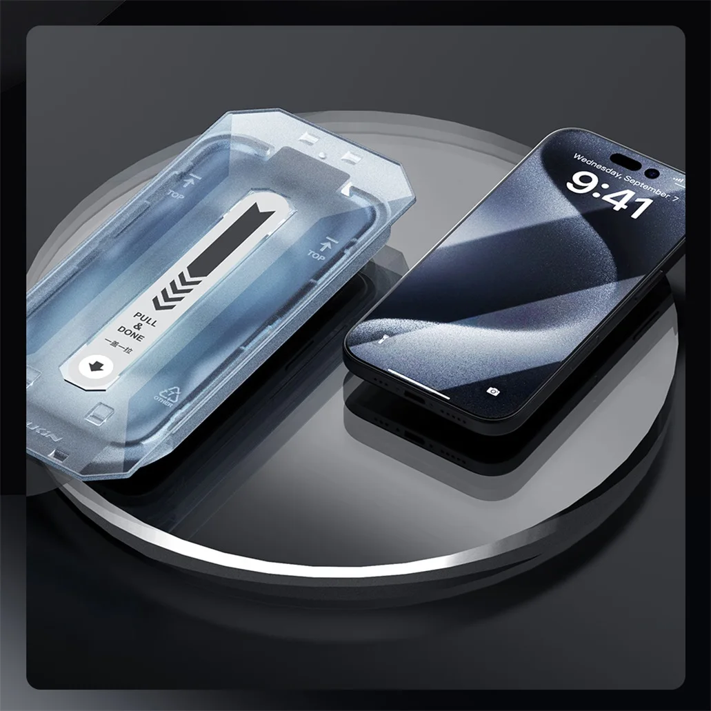Nillkin do iPhone 16 Pro /Pro  – Screen Alignment Tool recenzja i cena