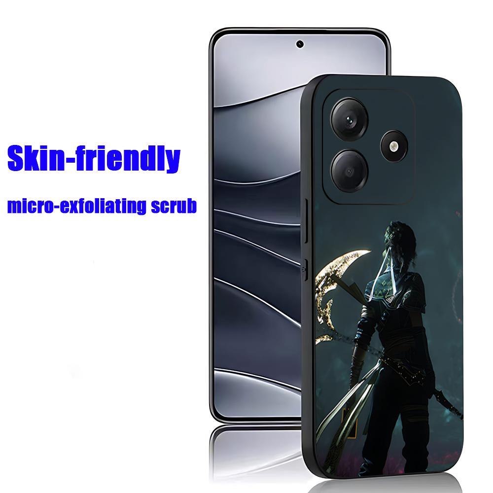 Etui na telefon Clair Obscur E – Xiaomi Redmi Note 14 recenzja i cena
