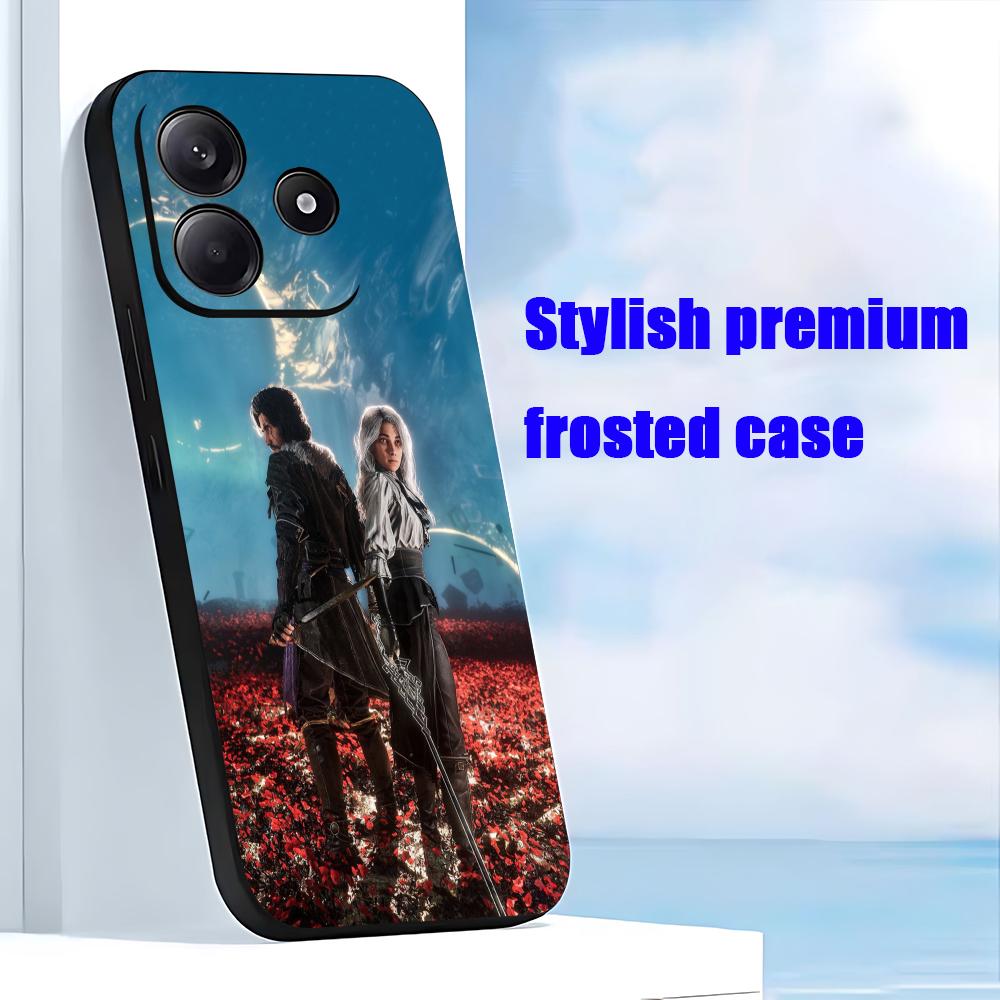 Etui na telefon Clair Obscur E – Xiaomi Redmi Note 14 recenzja i cena