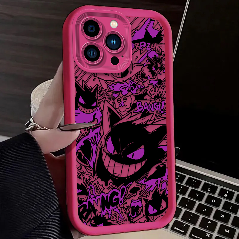 Etui na telefon P-Pokemon Geng – Apple Iphone 15 recenzja i cena