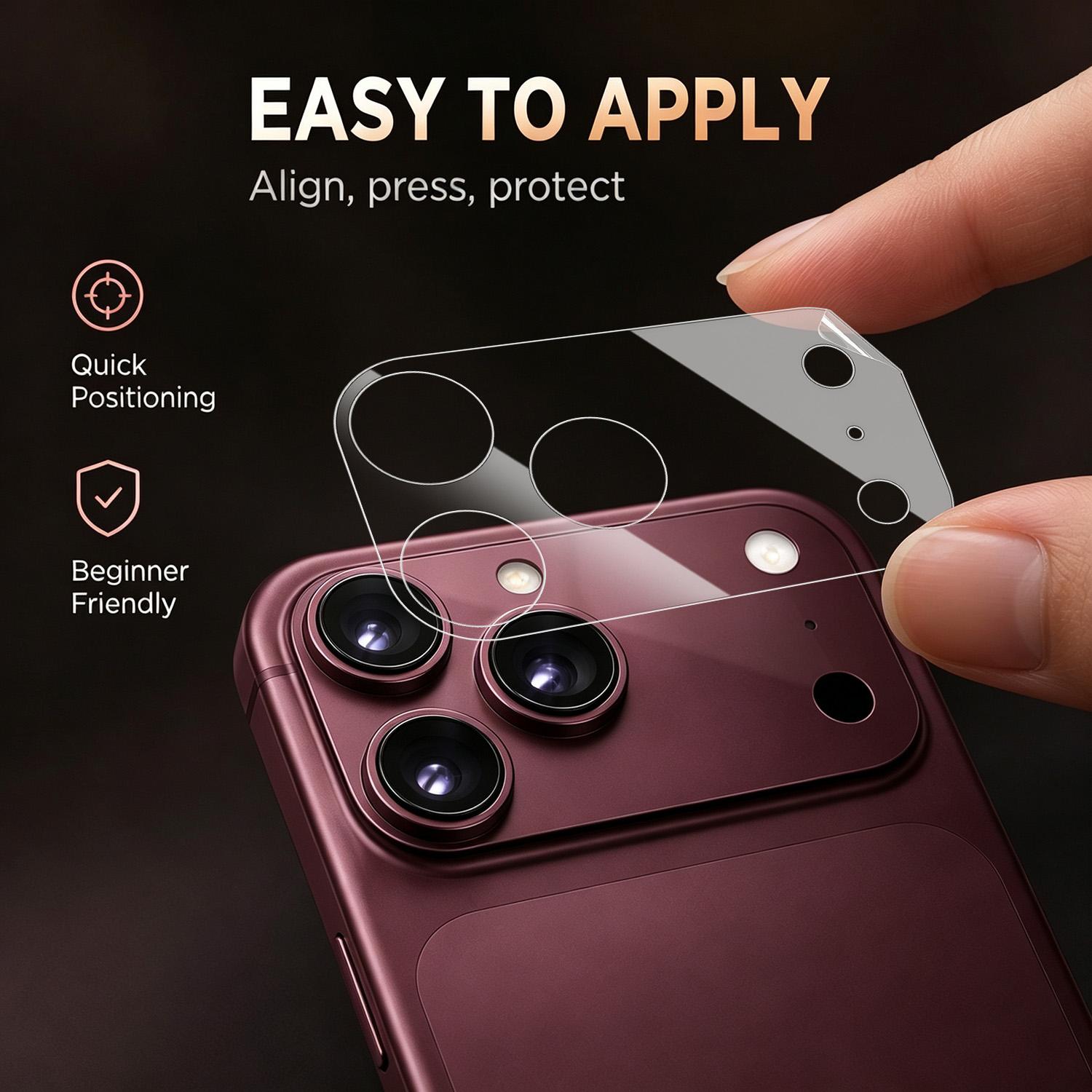 18Pro – bezpyłowe, łatwe w mon – Glass Protector Auto recenzja i cena
