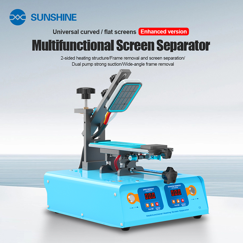 SUNSHINE S-918M Wielofunkcyjna – Screen Protector Cutter recenzja i cena