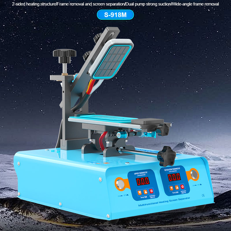 SUNSHINE S-918M Wielofunkcyjna – Screen Protector Cutter recenzja i cena