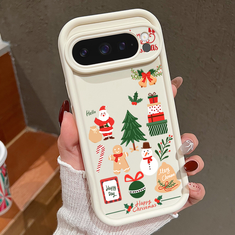 Miękkie etui na telefon z wzor – Google Pixel 8A recenzja i cena