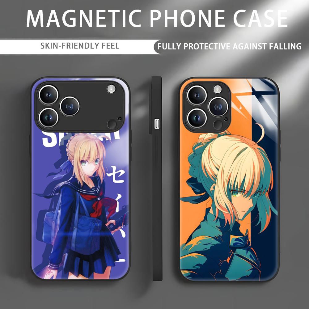 Etui na telefon Anime Fate S-S – Apple Iphone 15 recenzja i cena