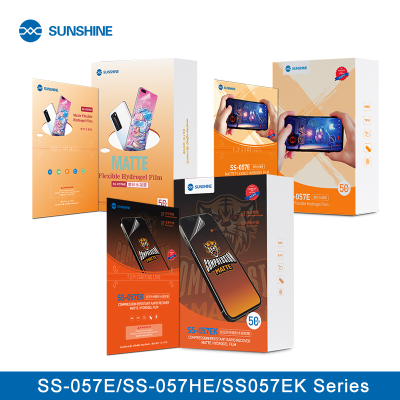 SUNSHINE SS-057HE/057E/057EK M – Flexible Tpu Film recenzja i cena