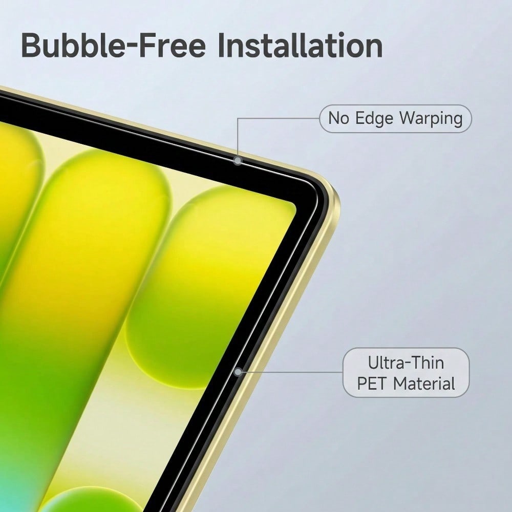 5 sztuk folii ochronnej na ekr – Matte Anti Glare Screen recenzja i cena