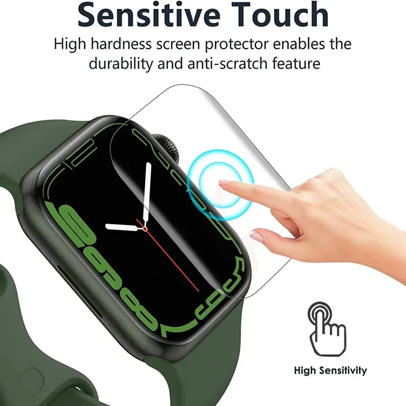 3 szt. Folia hydrożelowa do Ap – Hydrogel Screen Protector recenzja i cena