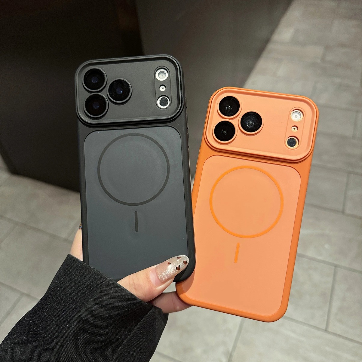 Magnetyczne etui na telefon iP – Camera Lens Protector recenzja i cena