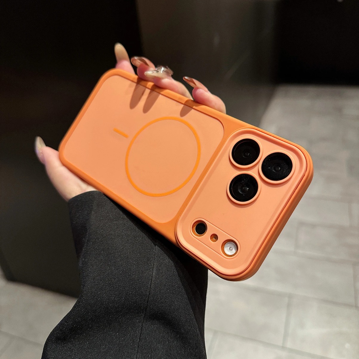 Magnetyczne etui na telefon iP – Camera Lens Protector recenzja i cena