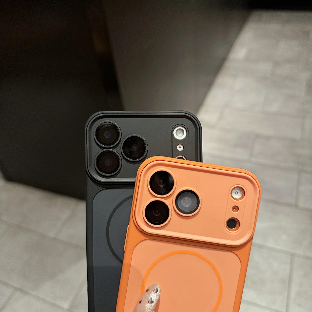 Magnetyczne etui na telefon iP – Camera Lens Protector recenzja i cena